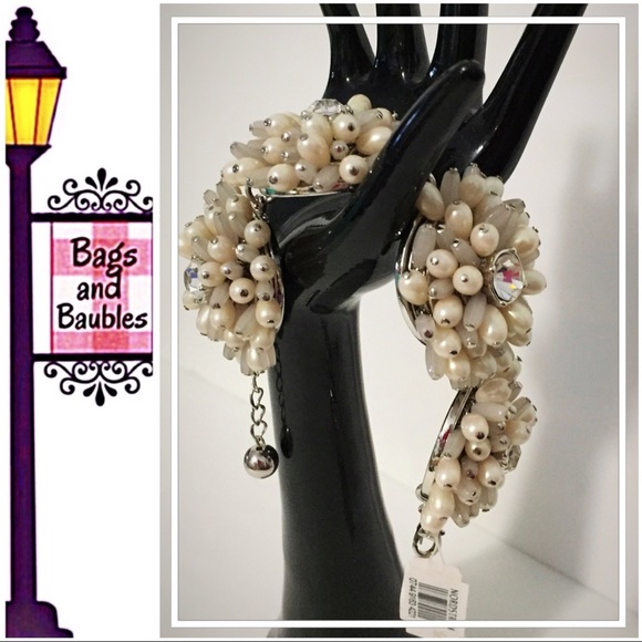 KATE SPADE Gerbera Garden Bracelet | NWT - Picture 4 of 8